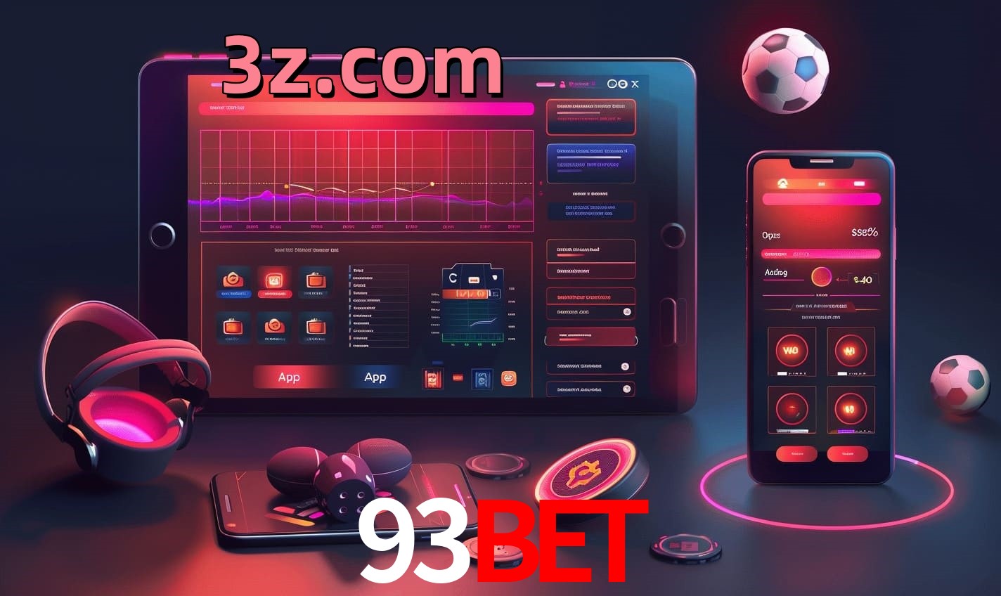 Download 93BET App