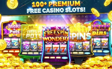 Slot Games Collection